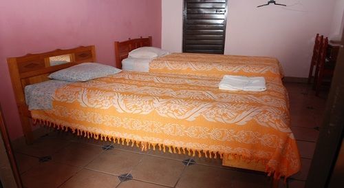 Hotel Lirice Colonial コミタン・デ・ドミンゲス エクステリア 写真